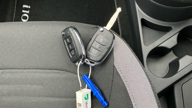 Hyundai i10 1.0 [63] Advance 5dr Auto [Nav] Petrol Hatchback